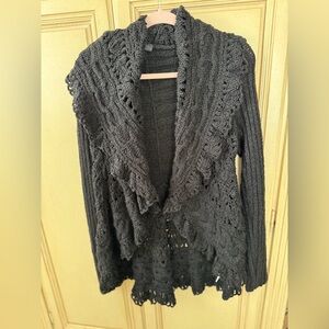 Escada Black Women's Sweater